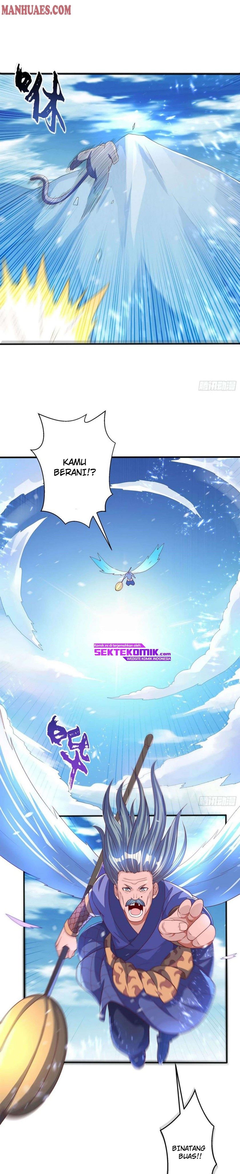 Martial Inverse Chapter 65 Gambar 18